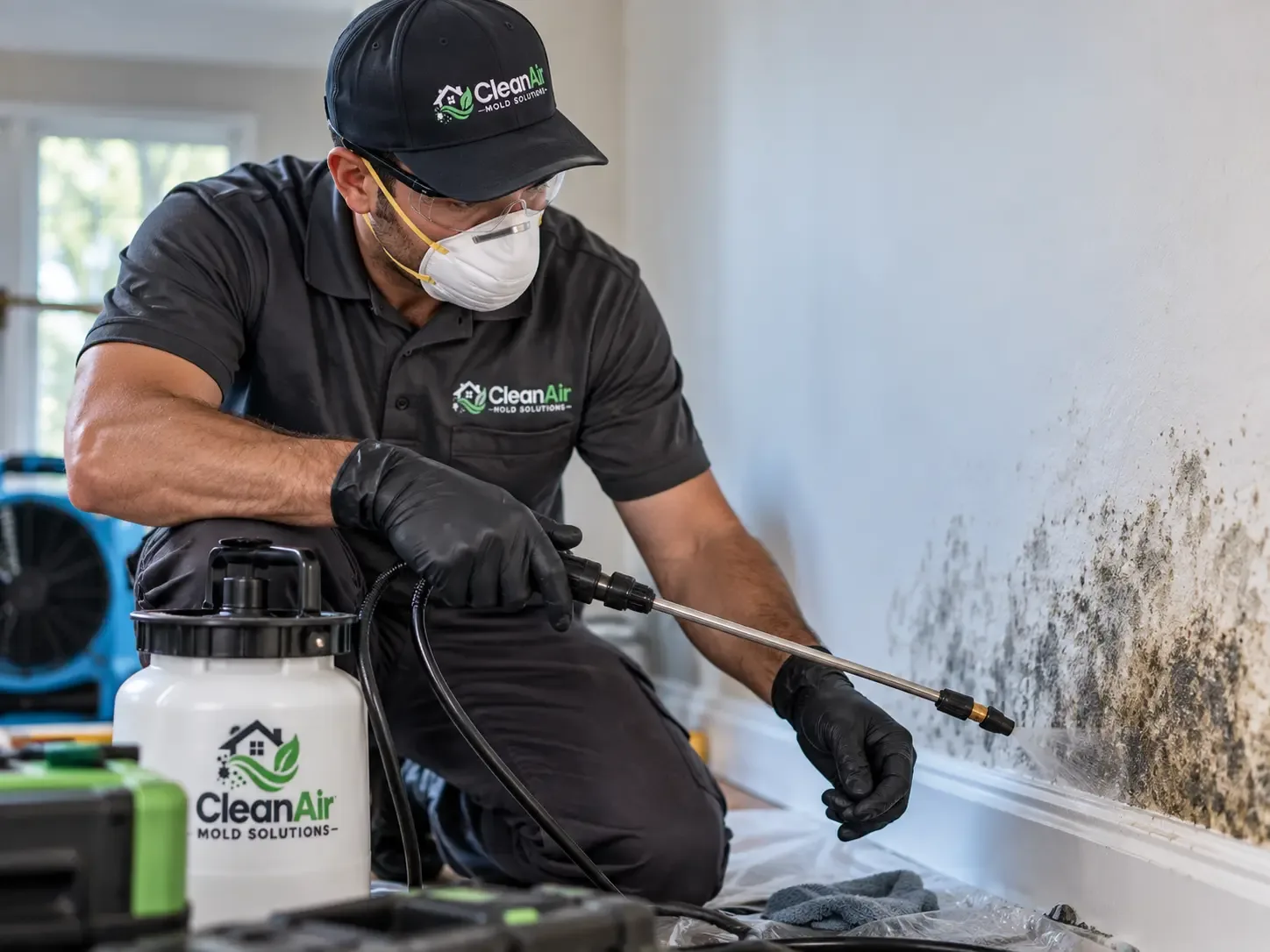 Why choose Mold Remediation in Autryville, NC